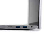 TheArm Nexus 1600 Laptop Intel Core i5-12450H, 16GB, 512GB SSD, Intel Graphics, 15.6″ HD Display, Silver - Image 5