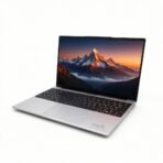 TheArm Nexus 1600 Laptop Intel Core i5-12450H, 16GB, 512GB SSD, Intel Graphics, 15.6″ HD Display, Silver - Image 2