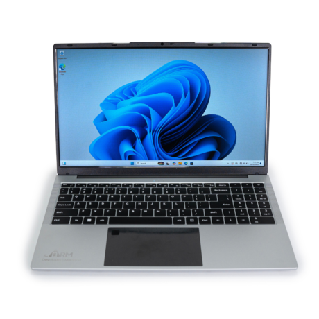 TheArm Nexus 6400 Laptop Intel Core i5-12450H, 64GB, 512GB SSD, Intel Graphics, 15.6″ HD Display, Space Grey