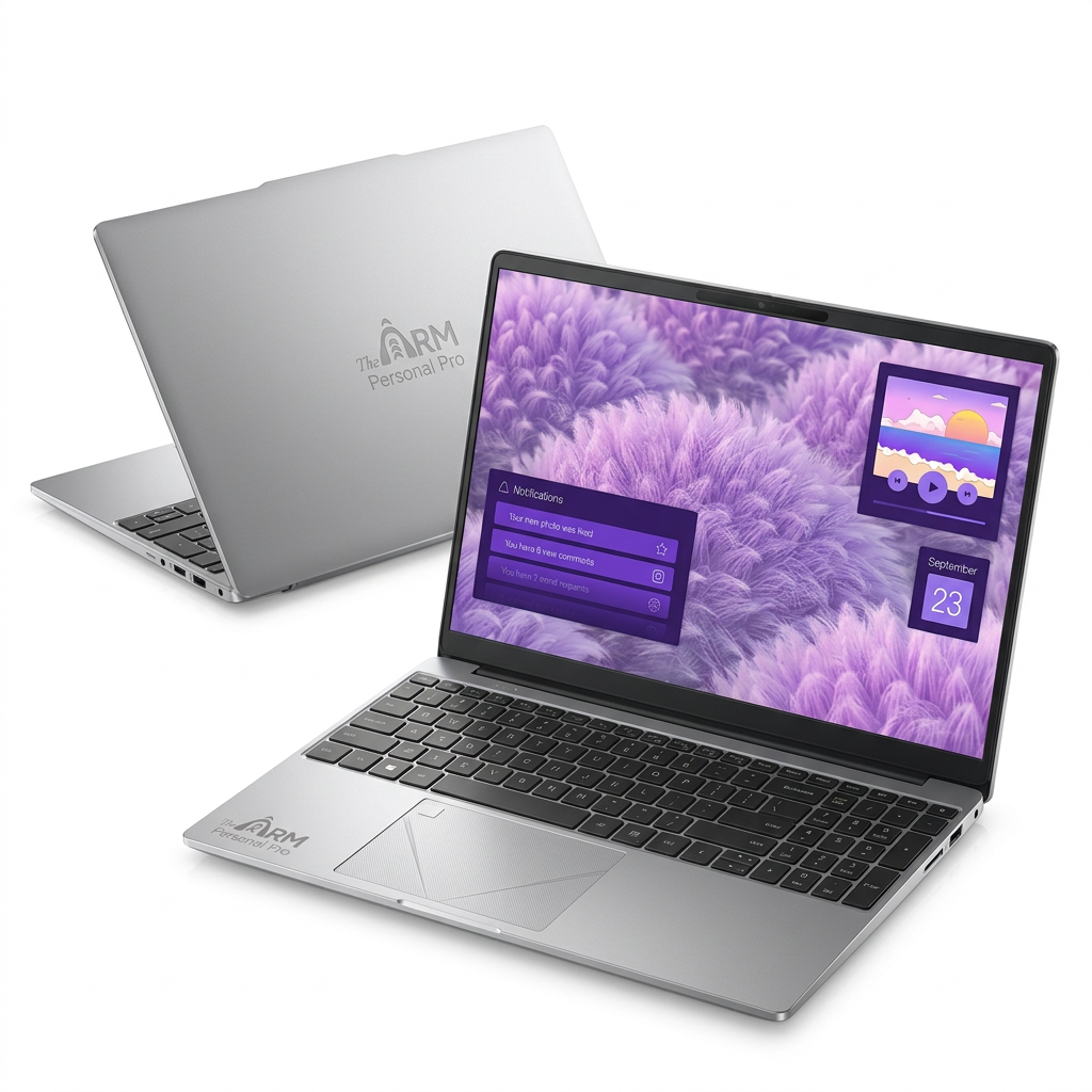 78094e1f-5779-4041-8fc8-ae2deb0781e0-2026-03-25 TheArm Nexus 3200 Laptop Intel Core i5-12450H, 32GB, 512GB SSD, Intel Graphics, 15.6″ HD Display, Space Grey - Image 1